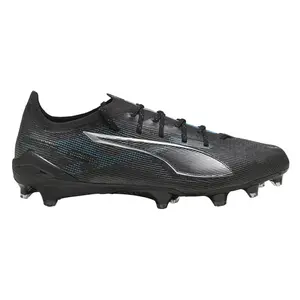 PUMA Mens Ultra 5 Ultimate Firm Ground Soccer Cleats  - Black