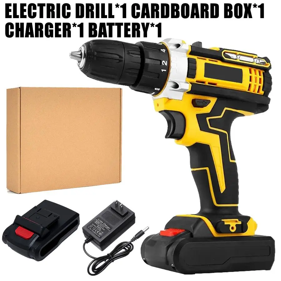 【Carton type 】yellow(1*BAT,1*CHARGE)No accessories