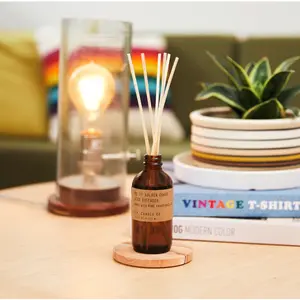 P.F. Candle Co. Golden Coast 3.5 Oz Reed Diffuser