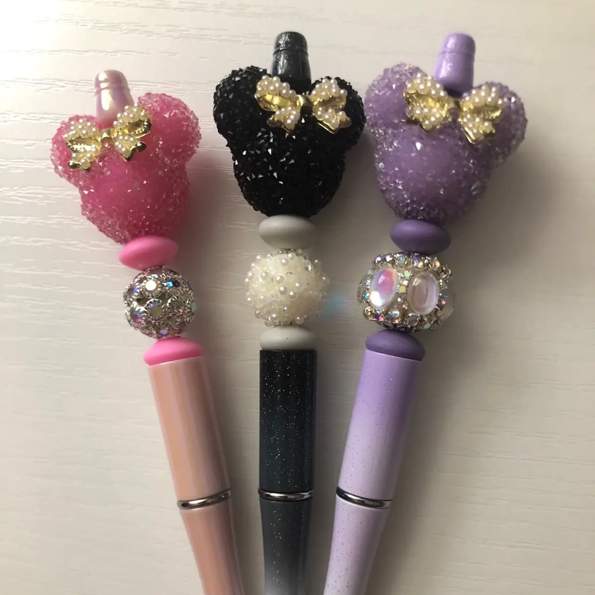 Pens with Free Ink Refills - Office Stationery