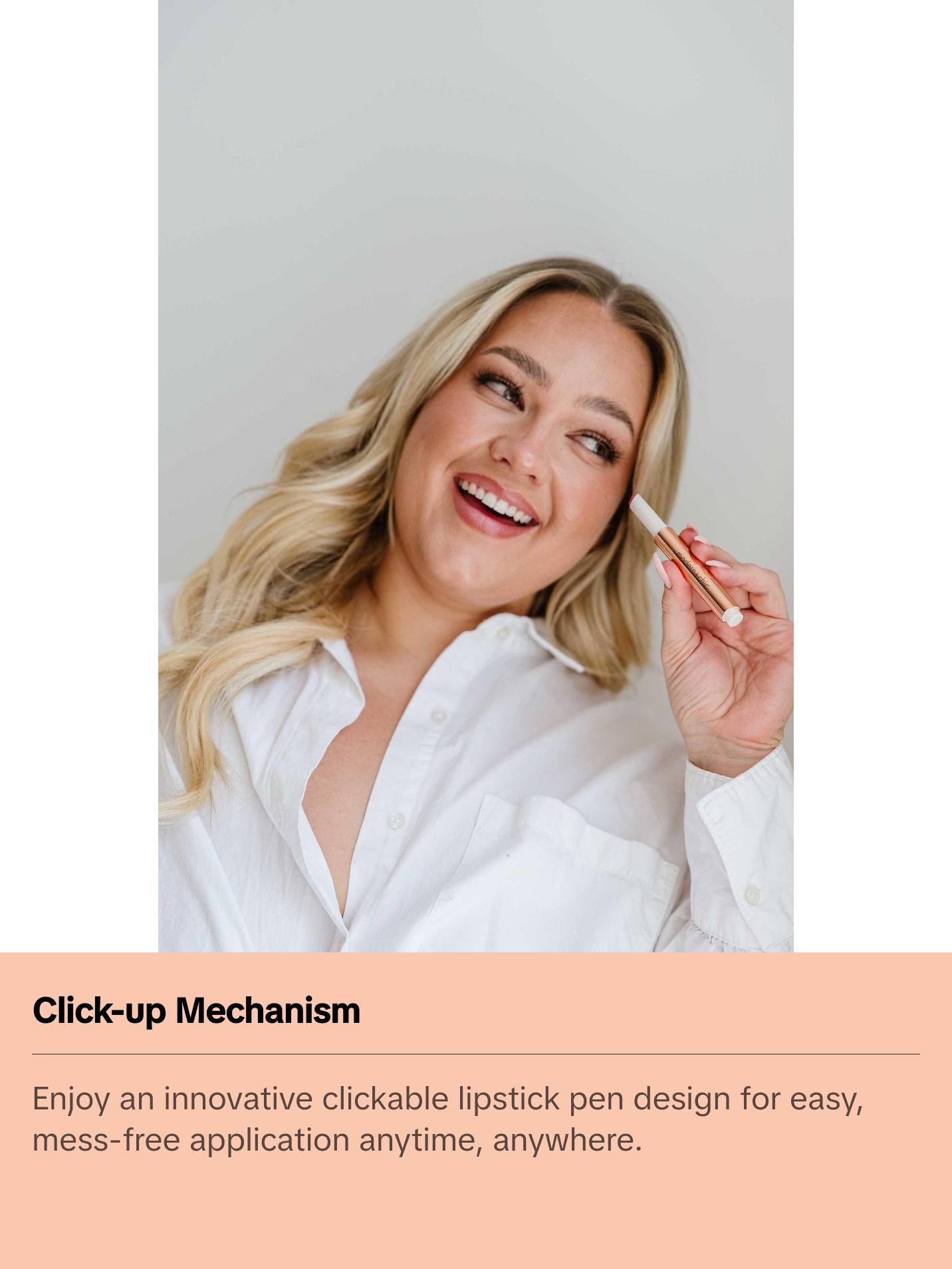 Juicy Shimmer Pen Chic Womenswear