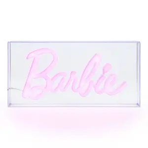 Barbie LED Table Lamp – 5056577745276