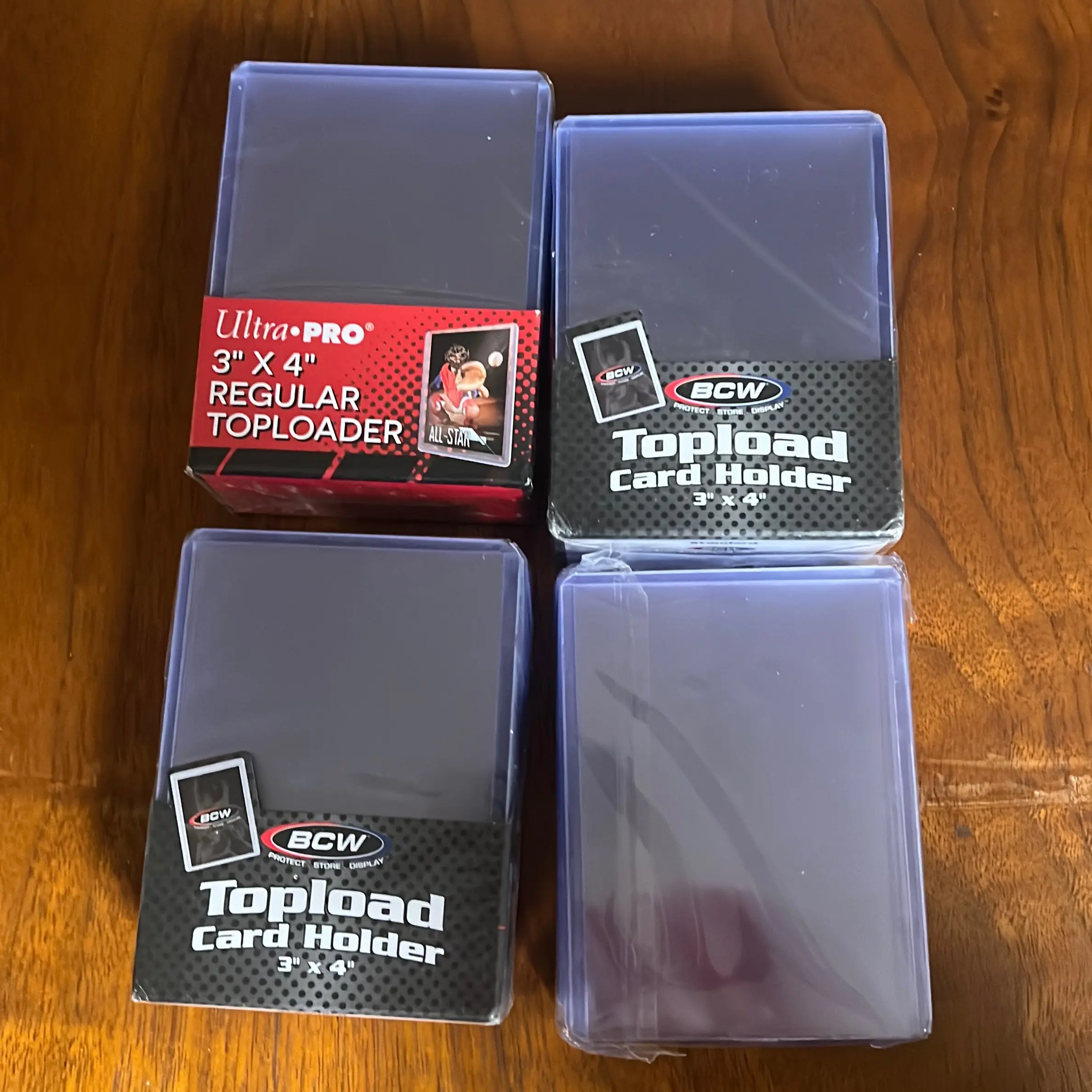 Pulls for box