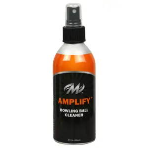 Motiv Amplify Bowling Ball Cleaner- 8 ounce bottle