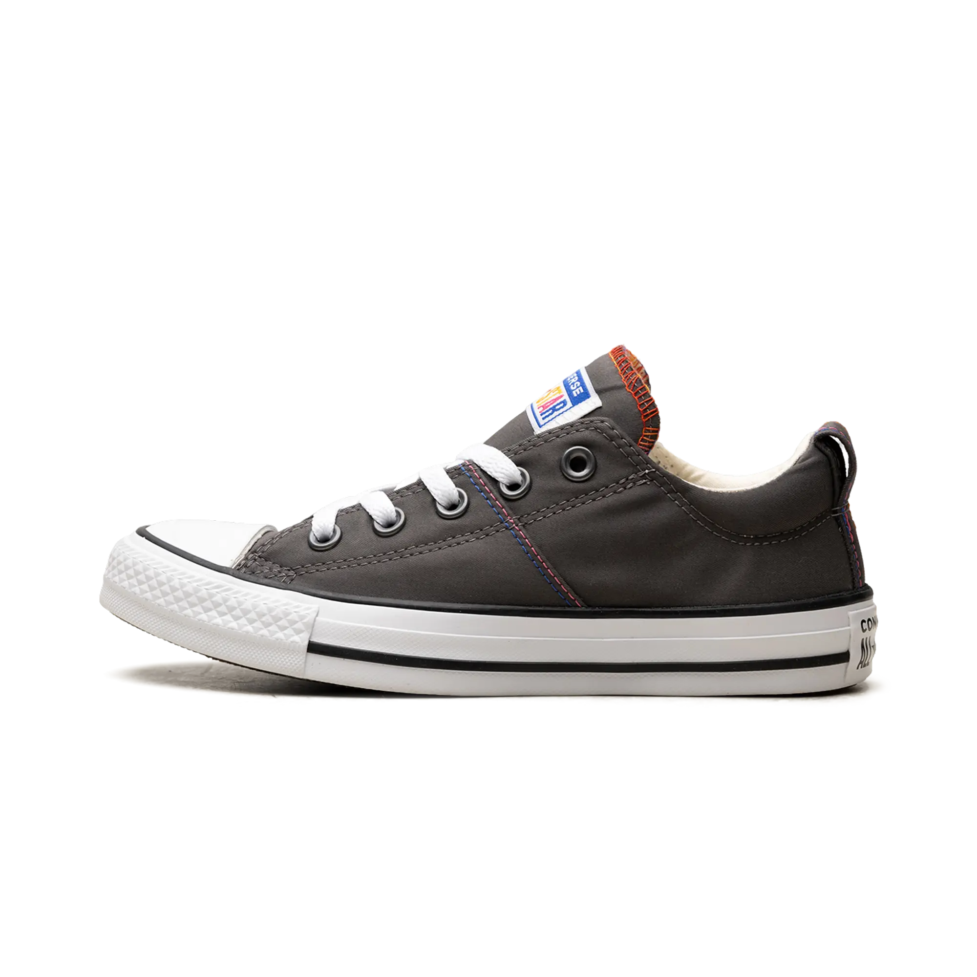 Chuck Taylor All Star Madison Ox WMNS "Carbon Grey/Egret/Black" 565215F