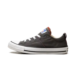 Chuck Taylor All Star Madison Ox WMNS "Carbon Grey/Egret/Black" 565215F