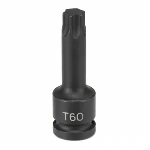 0.5 in. Driver x T47 Internal Torx Impact Driver