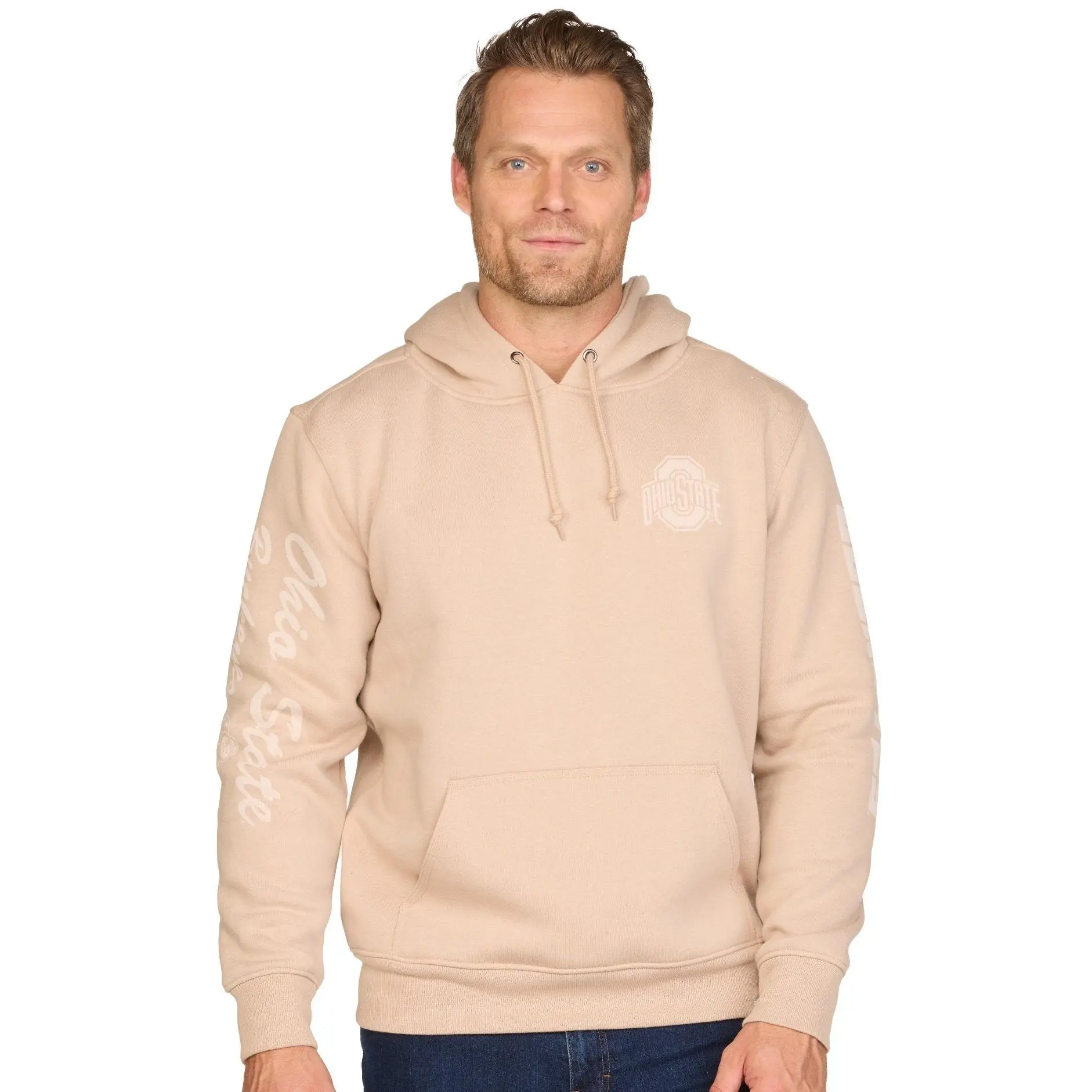 Ohio State Buckeyes Great Outdoors Hoodie