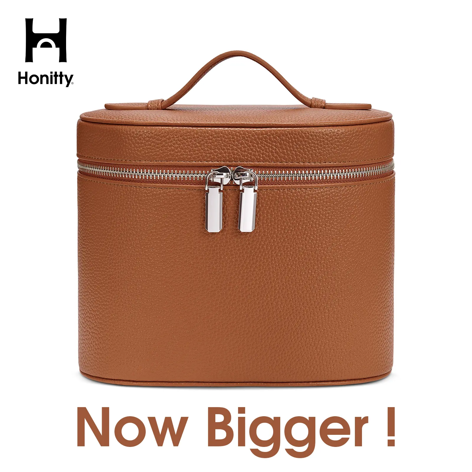 Oval-Bigger Brown