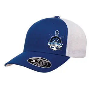 Baseball 110 FlexFit Mesh Snapback Hat