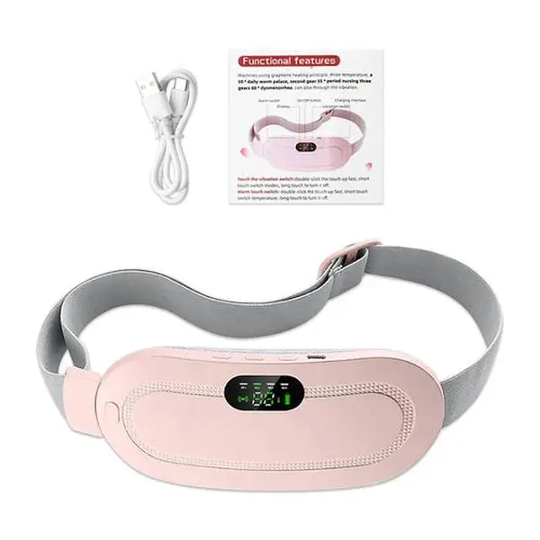 WarmWave Menstrual Relief Belt