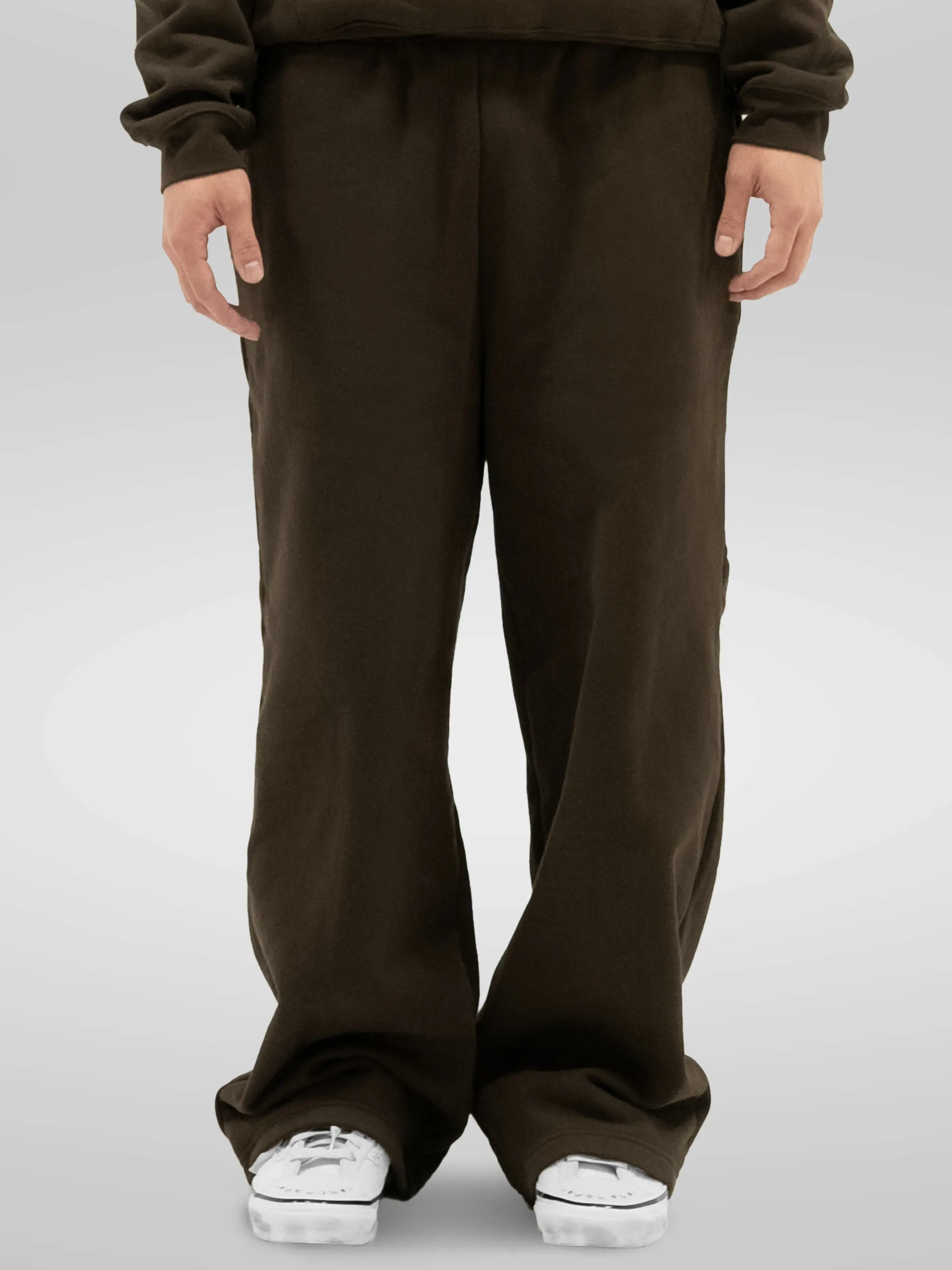 600 GSM 'Espresso' Core Sweatpants 600 GSM 'Espresso' Core Sweatpants