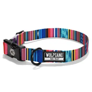 Quetzal Dog Collar