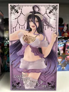 Overlord Albedo Figure