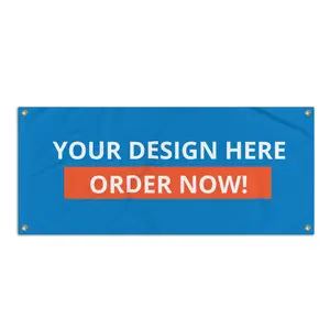 Custom Vinyl Banners