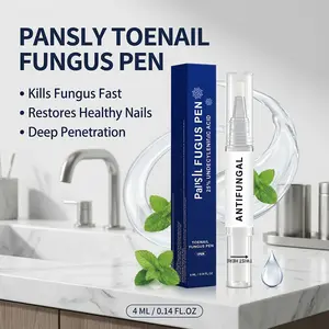 Must-Have Toenail Wellness Pen | 25% Undecylenic Acid for Smooth, Clear-Looking Nails & Simple Daily Care