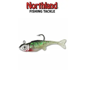 Northland Mimic Minnow Fry 1.5" Lightweight Fishing Lure