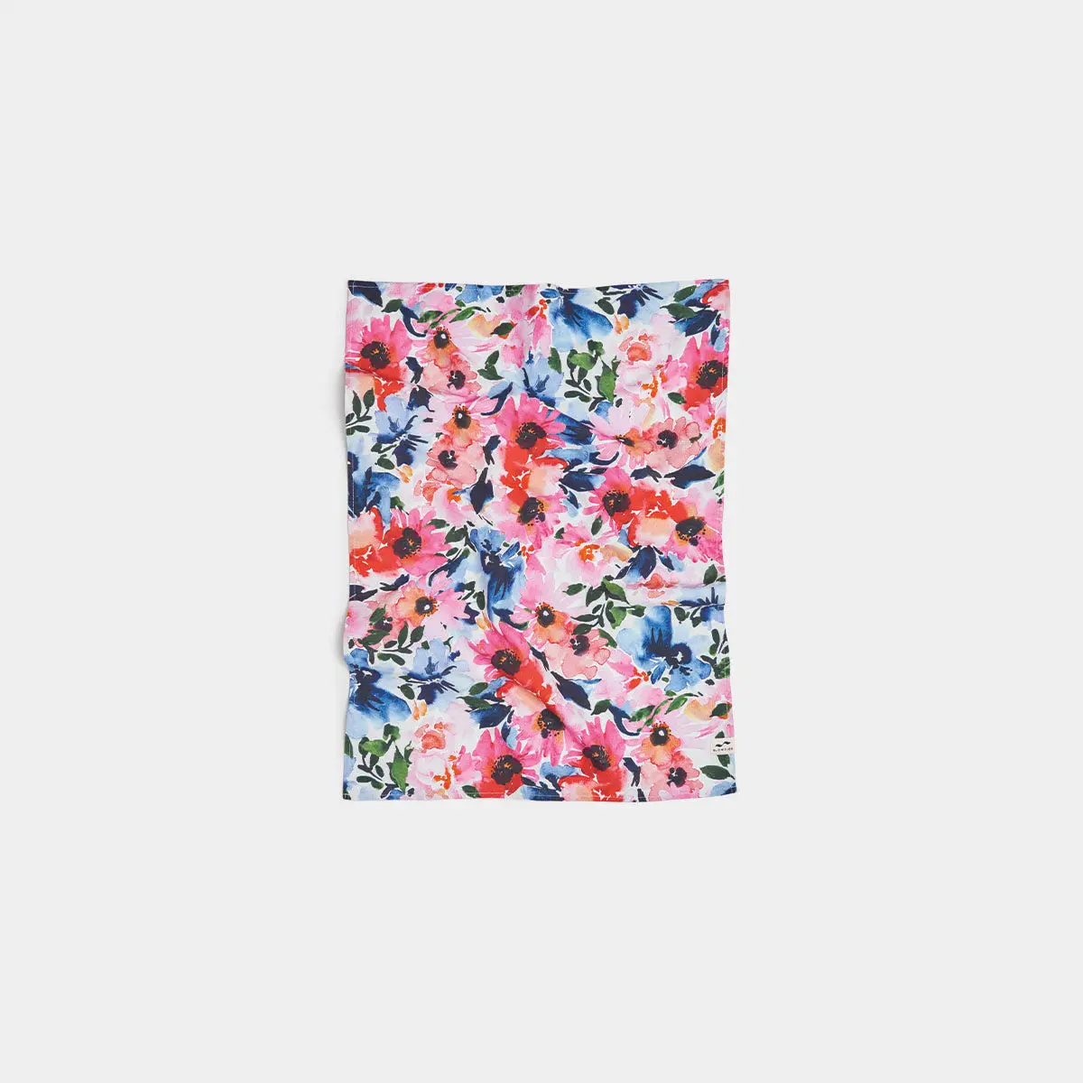 Jade Cotton Kitchen Towel