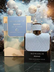 CAMARA PERFUME MONARCH RELOAD EAU DE PARFUM 90ML