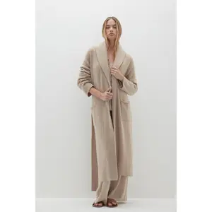 YASMIN CASHMERE ROBE