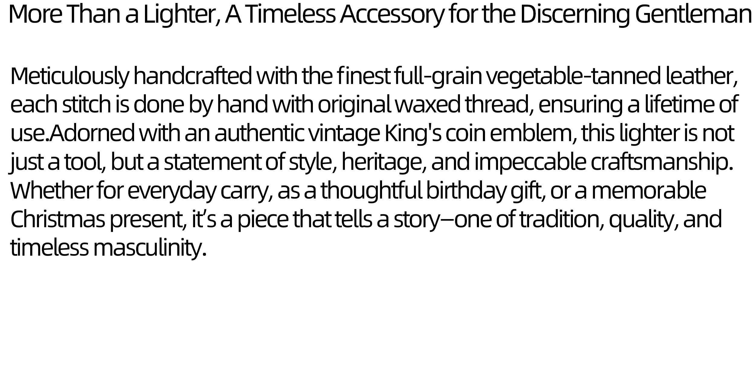 Handmade lighter Creative lighter Birthday gift for men Christmas gift Creative handmade Men's lighter Classic retro lighter Festival Gift for Men Vintage Metal  Lighte Unique Gift for Guys Creative Holiday Present