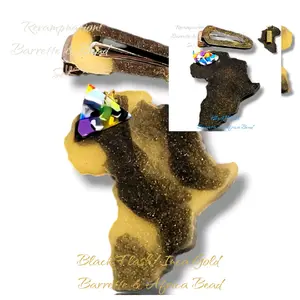 Barrette & Bead Sets