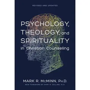 USED Book - Psychology, Theology, and Spirituality in Christian Counseling by McMinn, Mark R. (Hardcover) - english
