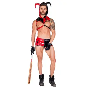Men's Sexy Jester Costume