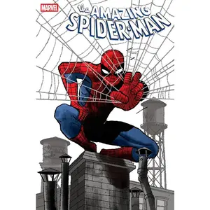 Amazing Spider-Man #1 (2025) Foil