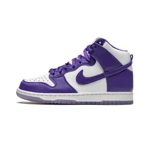 DUNK HIGH WMNS "Varsity Purple" DC5382 100 DUNK HIGH WMNS "Varsity Purple" DC5382 100
