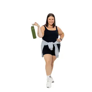 Bell Curve Bodysuit Bell Curve Bodysuit