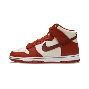 DUNK HIGH LXX MNS WMNS "Cinnabar" DX0346 600