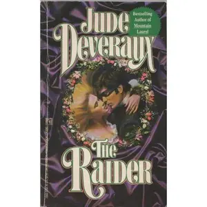 USED-The Raider by Jude Deveraux (Paperback)