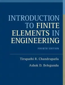 USED-Chandrupat: Intro Finit Eleme Engi_4 [With Access Code] by Chandrupatla, Tirupathi R. (Hardcover)