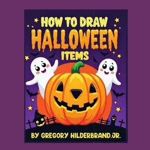How to Draw Halloween Items: Spooky Fun for All Ages