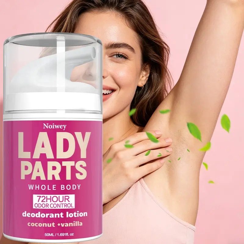 50ML Lady Parts Whole Body Liquid 72Hour Odor Control, Long Lasting Deodorants, Deodorant for Ladies Long-Lasting Odor Protection, Gentle on Skin, All-Day Confidence, Suitable for Private Parts, Armpits, Inner Thighs, Sensitive Areas
