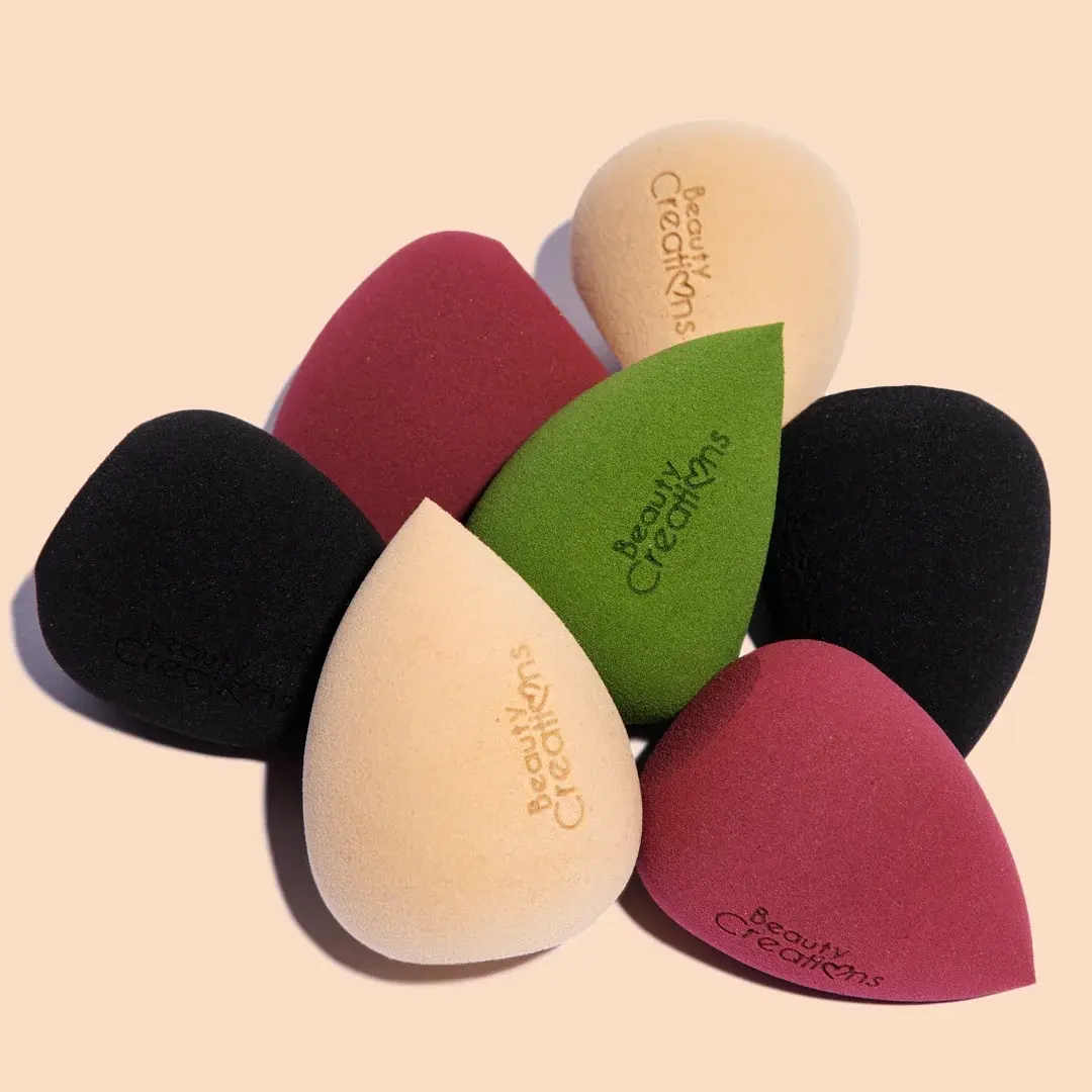 Blending sponge (green color)