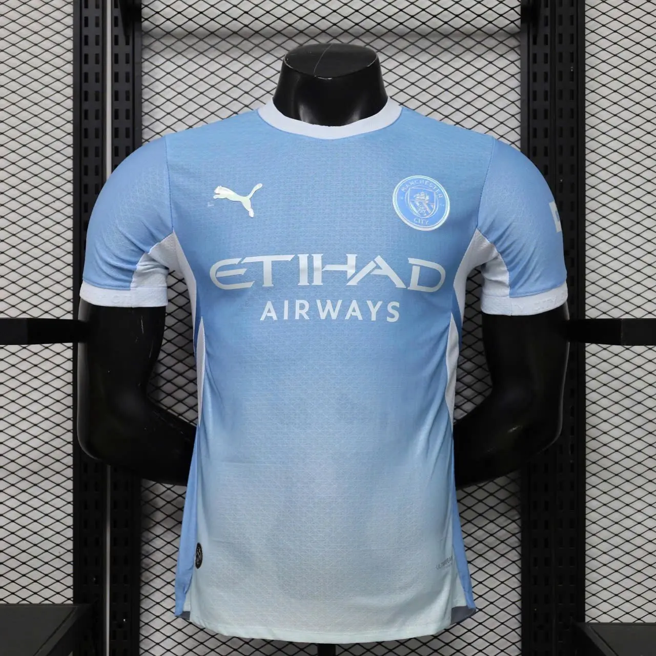 M@nchester City 2026/2027 Home Kit