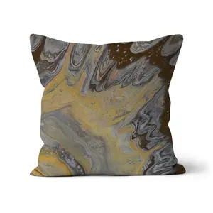 Abstract Art Cushion