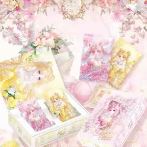 Sailor Moon -MaxPullsHeat- Moon Whisper Card Set