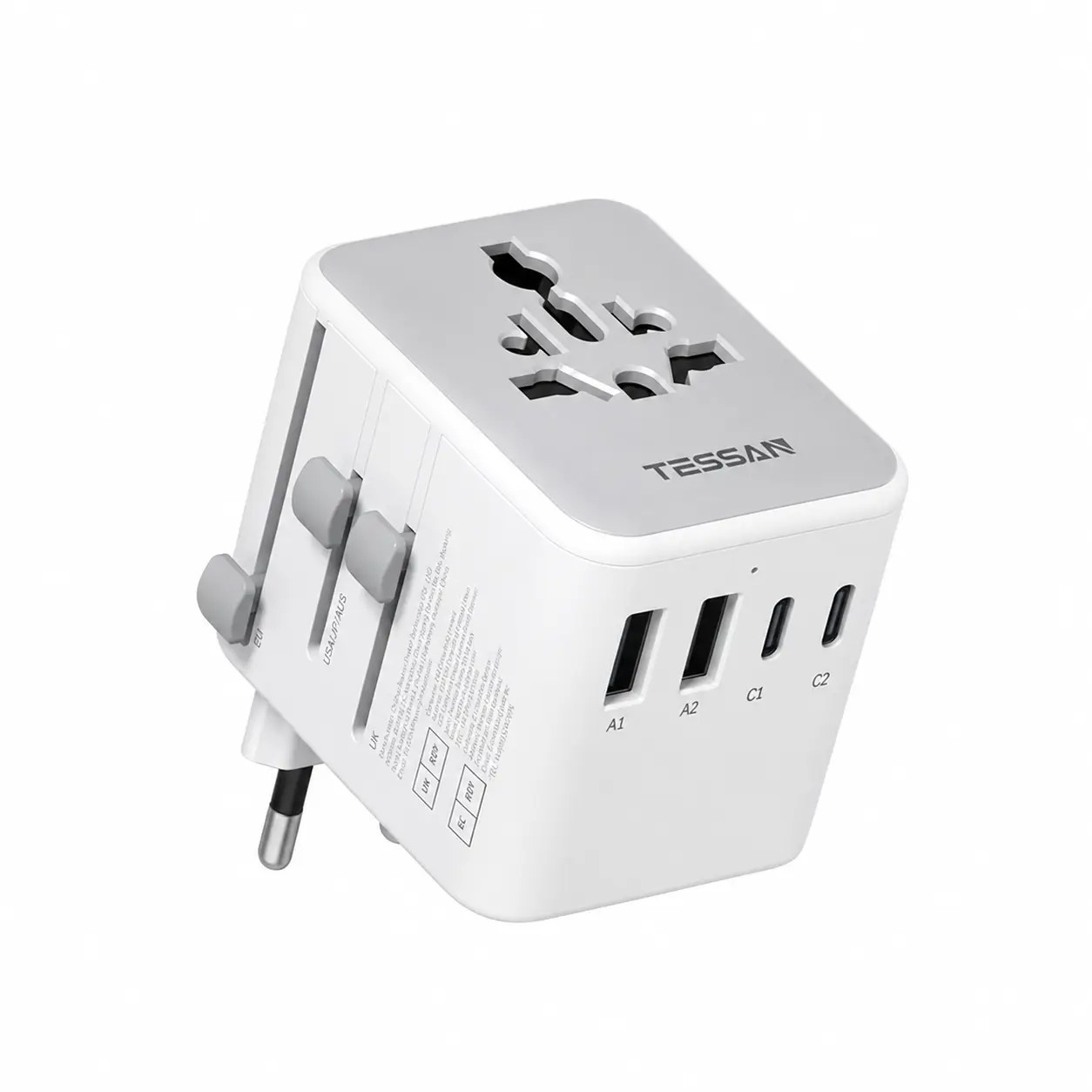 Grey-20w
