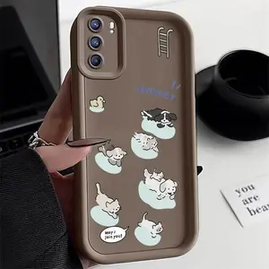 1 Piece Reno6 Join Summer Flexible Design Refined Protection Made For Reno6 5G Ideal For Casual