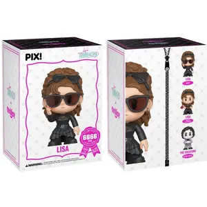Thrilljoy PIX! Lisa Frankenstein Limited Edition Collectible (LE 6666pcs)