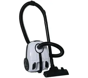 Impecca Lightweight Bagged Canister Vacuum Cleaer Impecca Lightweight Bagged Canister Vacuum Cleaer