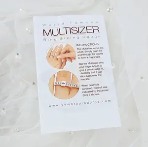 Ring Sizer | Measure Your Ring Size Tool