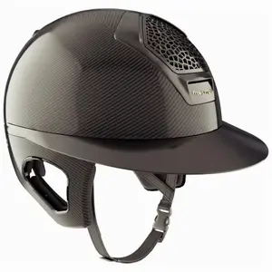 FreeJump Voronoi Helmet - Carbon Shell