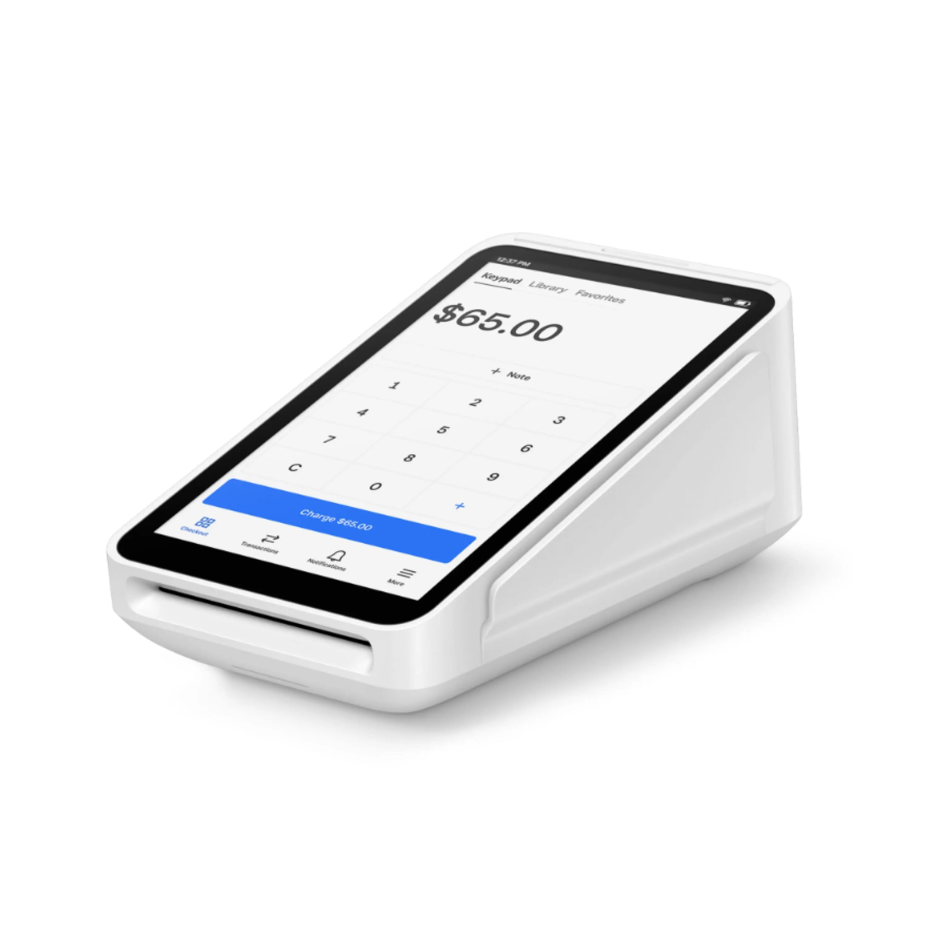 Terminal All-In-One Credit Card Machine