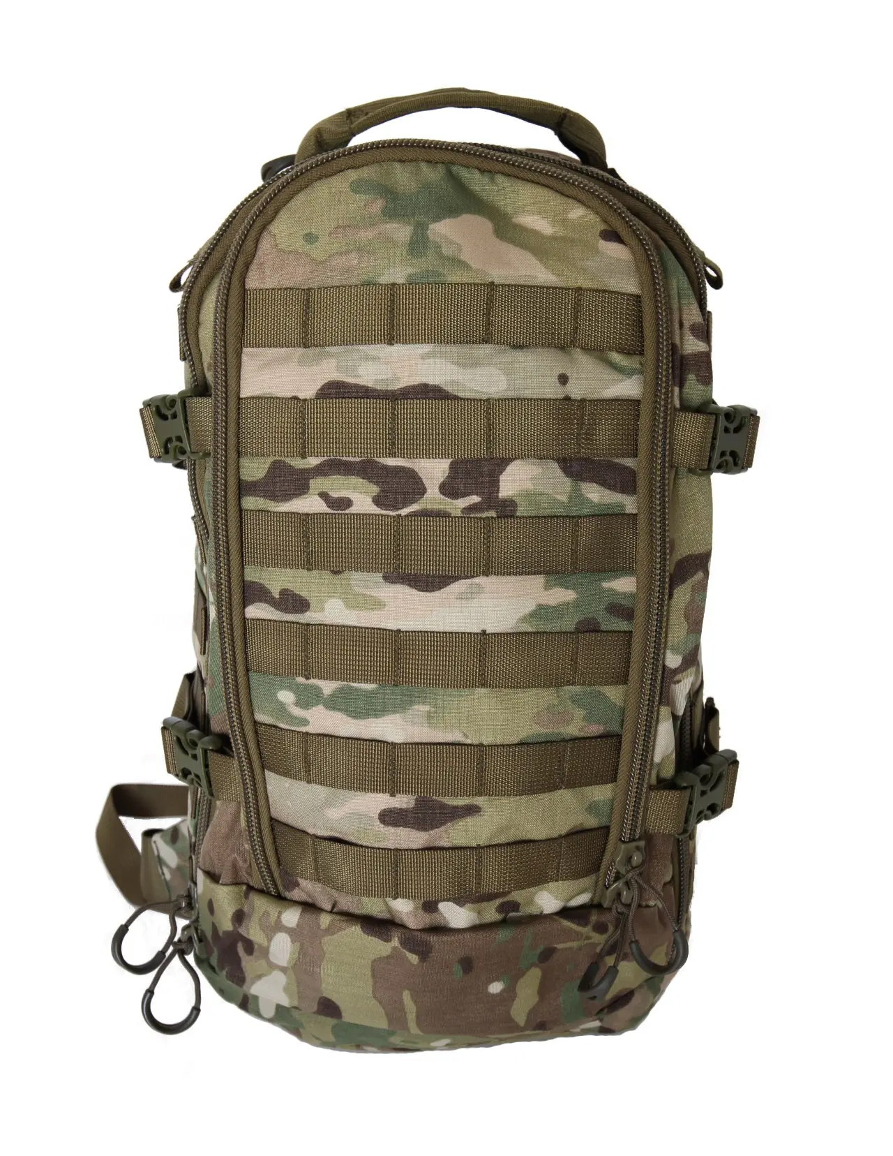 Military 26L ILBE Style Tactical Assault Patrol Molle Backpack