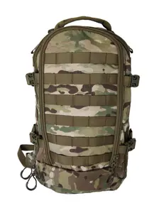 Military 26L ILBE Style Tactical Assault Patrol Molle Backpack