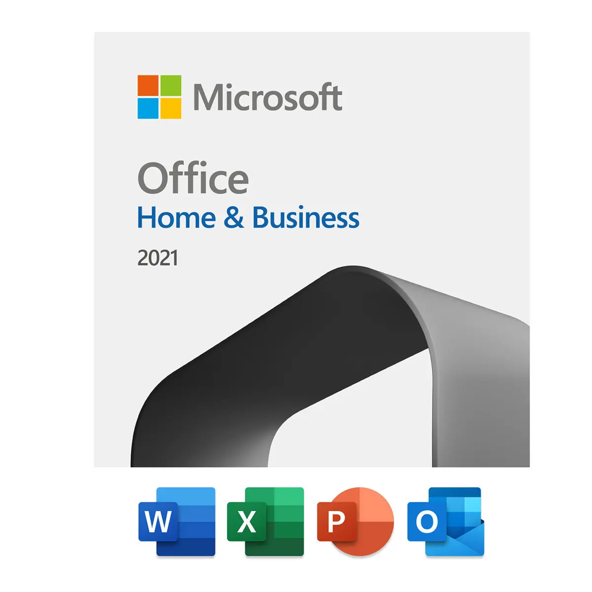 MCS Office Home & Business 2021 for PC/Mac, 1-User, Download